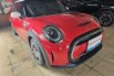 Mini Cooper S Electric 3 Doors 2023 Merah Metalik 1