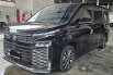 Toyota Voxy A/T ( Matic ) 2024 Hitam Km 11rban Mulus Gress Siap Pakai 3