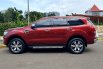 Ford Everest Titanium Plus 2015 matic diesel merah 7