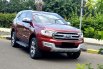 Ford Everest Titanium Plus 2015 matic diesel merah 2