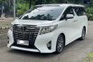 ALPHARD G ATPM AT 2017 , JUAL MURAH CEPAT 3