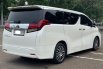 ALPHARD G ATPM AT 2017 , JUAL MURAH CEPAT 4