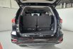 Toyota Fortuner VRZ TRD 2.4 diesel AT ( Matic ) 2020 Hitam Low km 49rban jakarta 12