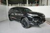 Toyota Fortuner VRZ TRD 2.4 diesel AT ( Matic ) 2020 Hitam Low km 49rban jakarta 2