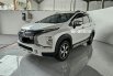 Mitsunishi Xpander Cross Premium AT ( Matic ) 2020 Putih km 48rban plat tangerang siap pakai 3