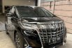 Toyota Alphard 2.5 G A/T 2021 Hitam 1