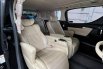 Toyota Alphard 2.5 G A/T 2021 Hitam 8