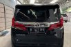 Toyota Alphard 2.5 G A/T 2021 Hitam 4