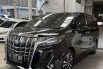 Toyota Alphard 2.5 G A/T 2021 Hitam 3