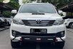 FORTUNER G TRD AT PUTIH 2012 TERAWAT DIJUAL CEPAT TERMURAH 1