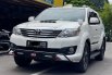 FORTUNER G TRD AT PUTIH 2012 TERAWAT DIJUAL CEPAT TERMURAH 3