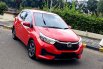 Honda Brio E CVT 2023 merah km antik 1 ribuan 3