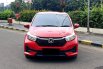 Honda Brio E CVT 2023 merah km antik 1 ribuan 2