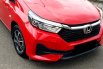 Honda Brio E CVT 2023 merah km antik 1 ribuan 4