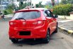 Honda Brio E CVT 2023 merah km antik 1 ribuan 6