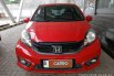 Honda Brio Satya E CVT 2018 Merah - DP MULAI 7 JUTA 2