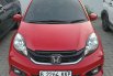 JUAL Honda Brio Satya E CVT 2018 Merah 2