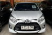 Toyota Agya 1.2L TRD A/T 2018 Silver 2