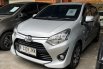 Toyota Agya 1.2L TRD A/T 2018 Silver 3