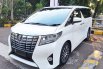 Alphard 2.5 G A/T Rawatan ATPM Dr Baru Km61rb B Ganjil Pjk NOV2025 Body Mulus Siap Pakai Otr KREDIT 2
