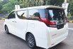 Alphard 2.5 G A/T Rawatan ATPM Dr Baru Km61rb B Ganjil Pjk NOV2025 Body Mulus Siap Pakai Otr KREDIT 8