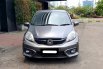 Honda Brio E CVT 2018 matic abu km 42 ribuan 1