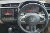 Honda Brio E CVT 2018 matic abu km 42 ribuan 17