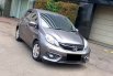 Honda Brio E CVT 2018 matic abu km 42 ribuan 2