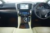 JUAL Toyota Alphard 2.5 G AT 2021 Hitam 8