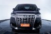 JUAL Toyota Alphard 2.5 G AT 2021 Hitam 2