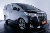 JUAL Toyota Alphard 2.5 G AT 2021 Hitam 1