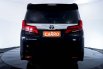 JUAL Toyota Alphard 2.5 G AT 2021 Hitam 4