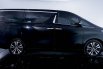 JUAL Toyota Alphard 2.5 G AT 2021 Hitam 5
