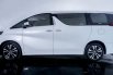 JUAL Toyota Alphard 2.5 G AT 2021 Putih 3