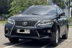 LEXUS RX270 AT HITAM 2013 BANTING HARGA DIJUAL CEPAT 1