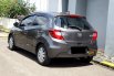 Honda Brio E CVT 2019 matic abu km 18 ribuan 4