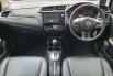 Honda Brio E CVT 2019 matic abu km 18 ribuan 15