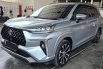 Toyota Veloz Q TSS A/T ( Matic ) 2022 Silver Km 34rban Mulus Siap Pakai Good Condition 3