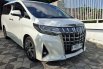 Toyota Alphard G 2.5 Matic Tahun 2023 Kondisi Mulus Terawat Istimewa Seperti Baru 2