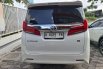 Toyota Alphard G 2.5 Matic Tahun 2023 Kondisi Mulus Terawat Istimewa Seperti Baru 11