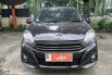 Daihatsu Ayla 1.0L X MT 2022 Hitam 1