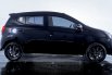 JUAL Daihatsu Ayla 1.0 X MT 2022 Hitam 5