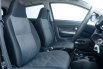 JUAL Daihatsu Ayla 1.0 X MT 2022 Hitam 6