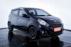 JUAL Daihatsu Ayla 1.0 X MT 2022 Hitam 1