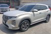 Hyundai Creta Prime AT 2022 Silver 2