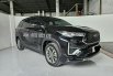 Toyota Innova Zenix Q TSS Modellista Hybrid AT ( Matic ) 2023 Hitam Low km 14rban Good Condition 2