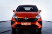 JUAL Daihatsu Sigra 1.2 X MT 2022 Orange
( Kilometer 6rb ) 2