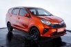JUAL Daihatsu Sigra 1.2 X MT 2022 Orange
( Kilometer 6rb ) 1