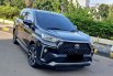 Toyota Veloz Q 2022 MPV hitam km 44 ribuan cash kredit proses bisa dibantu 2