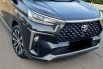 Toyota Veloz Q 2022 MPV hitam km 44 ribuan cash kredit proses bisa dibantu 4